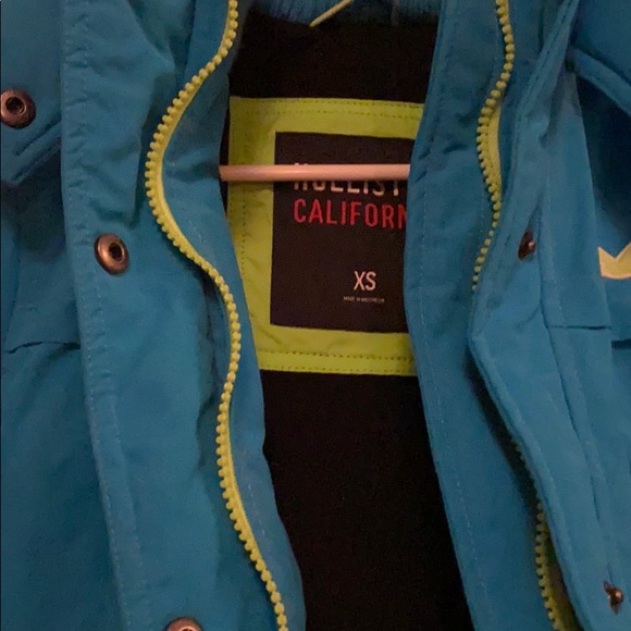 Hollister coat - Picture 3 of 4